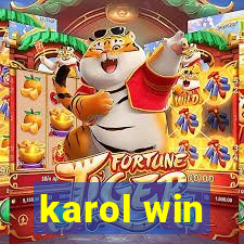 karol win